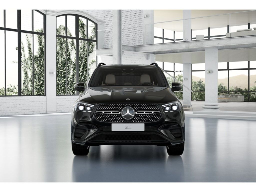 Mercedes-Benz GLE 350 de 4M AMG*Night*AHK*Mbeam*Burmester*360 imagem 3