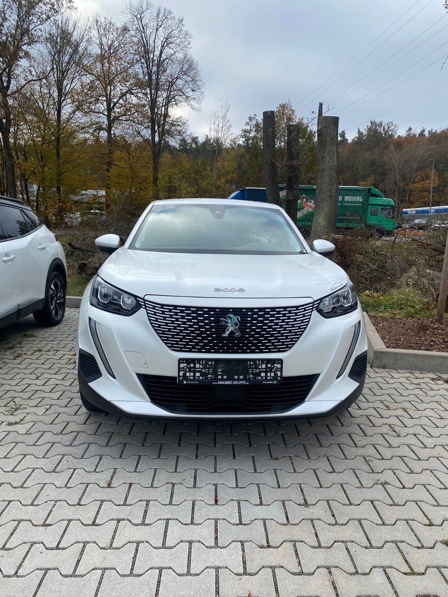 Fahrzeugabbildung Peugeot 2008E Active Pack 136