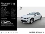 Volkswagen Golf GTD 2,0 TDI AHK*LED*RFK*Stand*DWA