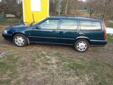 Volvo V70 I mit Vialle LPI Gasanlage - Volvo V70 mit LPG-Antrieb
