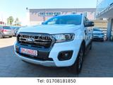 Ford Ranger Wildtrak 2.0 Bi-Turbo Doppelkabine 4x4 - Ford Ranger: Allradantrieb