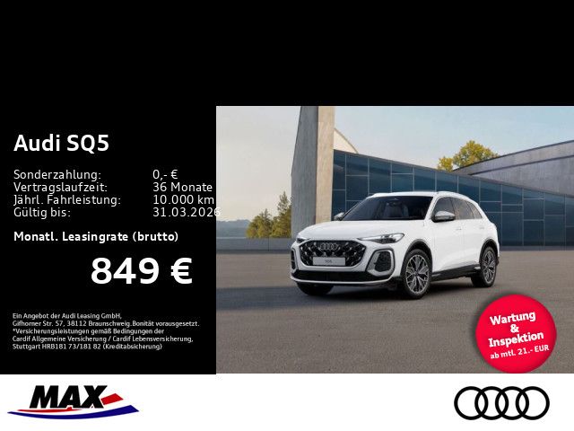 Audi SQ5 TFSI 270 kW S tronic #FREI-KONFIGURIERBAR#