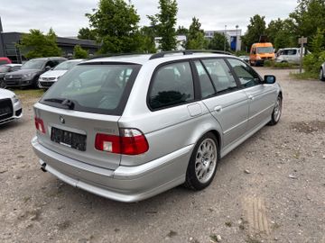 BMW 525 - 6