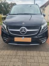 Mercedes-Benz V 300 d Aut. AVANTG. ED. lang AVANTGARDE EDITION