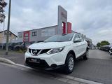 Nissan Qashqai 1,2 DIG-T Visia FINANZIERUNG - Nissan Gebrauchtwagen in Frankfurt