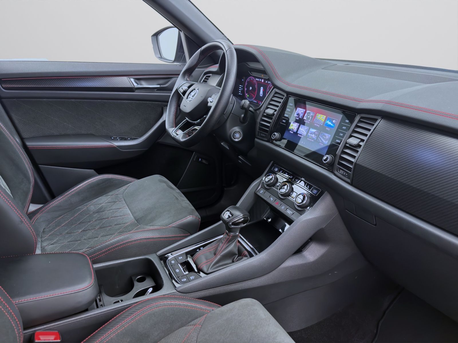 Skoda Kodiaq - Bild 17