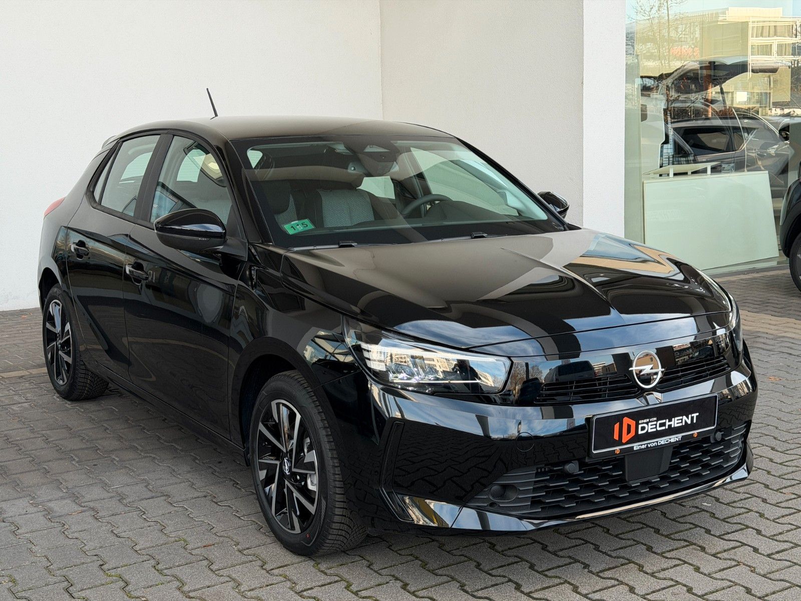 Fahrzeugabbildung Opel Corsa F 1.2 Turbo Edition LED,SHZ,PDC,Facelift