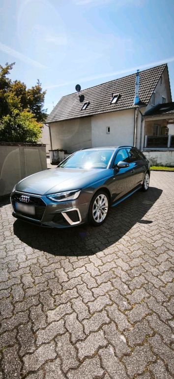 Image of Audi A4