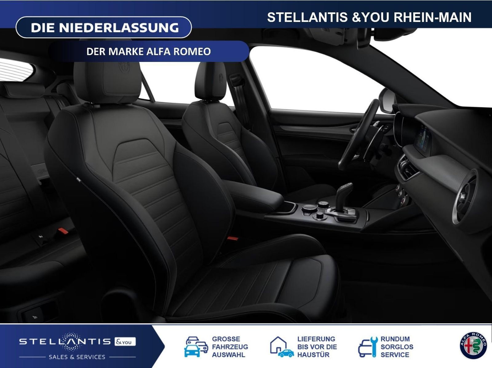 Alfa Romeo Stelvio - Bild 11