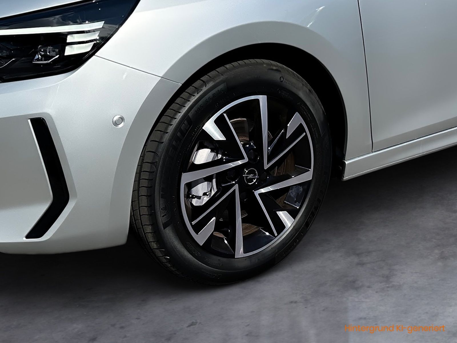 Fahrzeugabbildung Opel Corsa F 1.2 Turbo GS Kamera,Matrix,Navi,PDC,SHZ