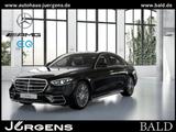 Mercedes-Benz S 500 4M AMG-Sport/Pano/Burm/Sitzklima/Airm/Dist
