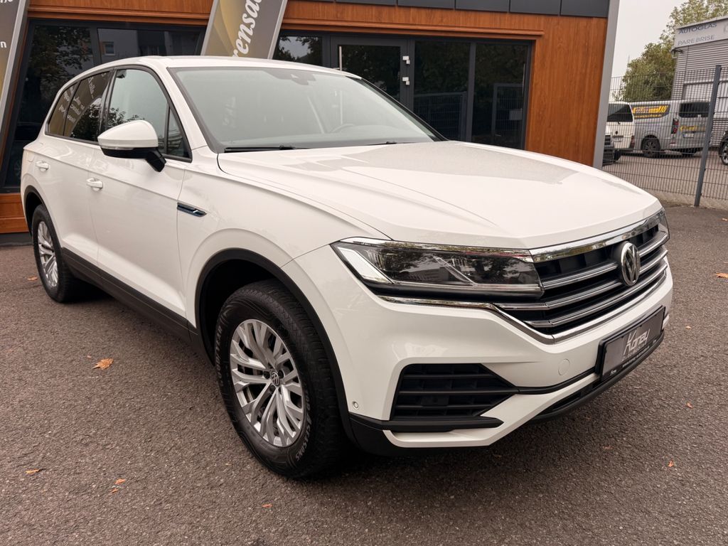 Image of Volkswagen Touareg