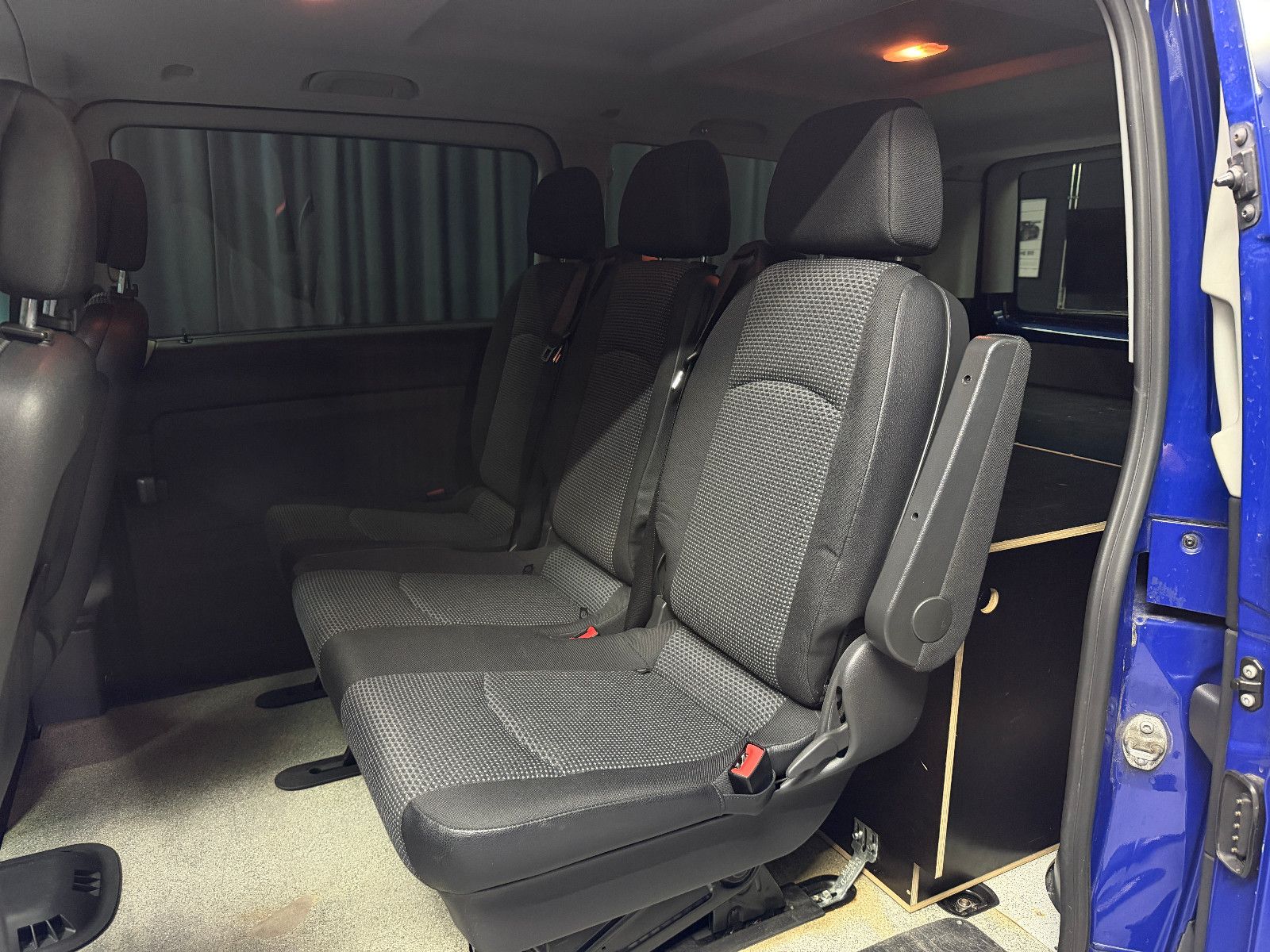 Fahrzeugabbildung Mercedes-Benz Vito Mixto 122 CDI lang|AUTOMATIK|CAMPER-UMBAU