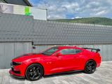 Chevrolet CAMARO 6.2 V8 SS "ZL1 PAKET"RED/BLACK MONSTER - Chevrolet Camaro: 1ss