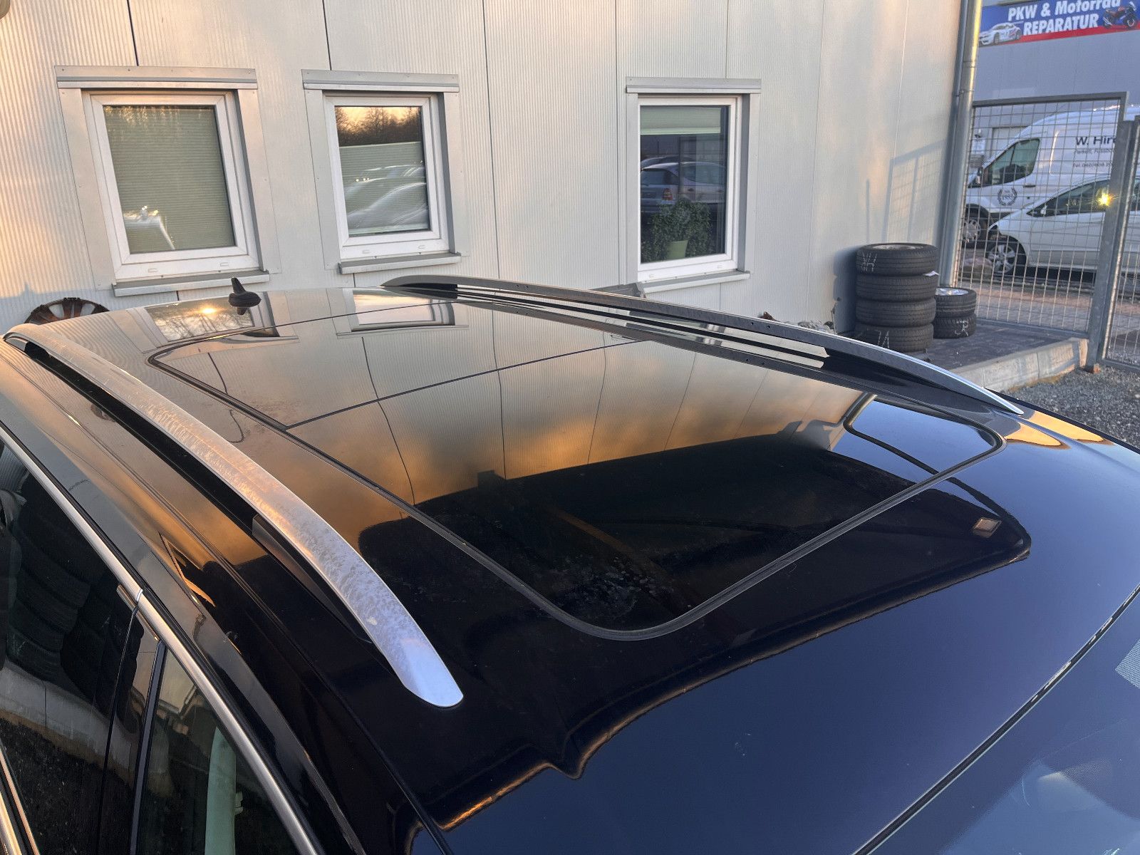 Fahrzeugabbildung SEAT Alhambra Style Unfall