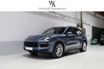 Porsche Cayenne - 5