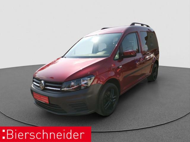 Volkswagen Caddy Kombi 1.4 TSI Trendline AHK PDC SHZ