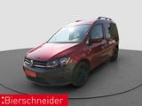 Volkswagen Caddy Kombi 1.4 TSI Trendline AHK PDC SHZ - Volkswagen Caddy: Tsi