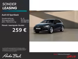 Audi A3 Sportback Advanced 35TFSI Stronic Navi LED AC - Audi A3 Jahreswagen