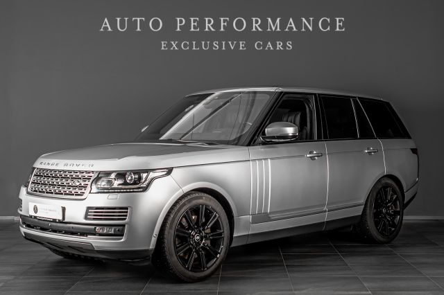 Land Rover Range Rover Autobiography 4.4 SDV8 4WD 340PS