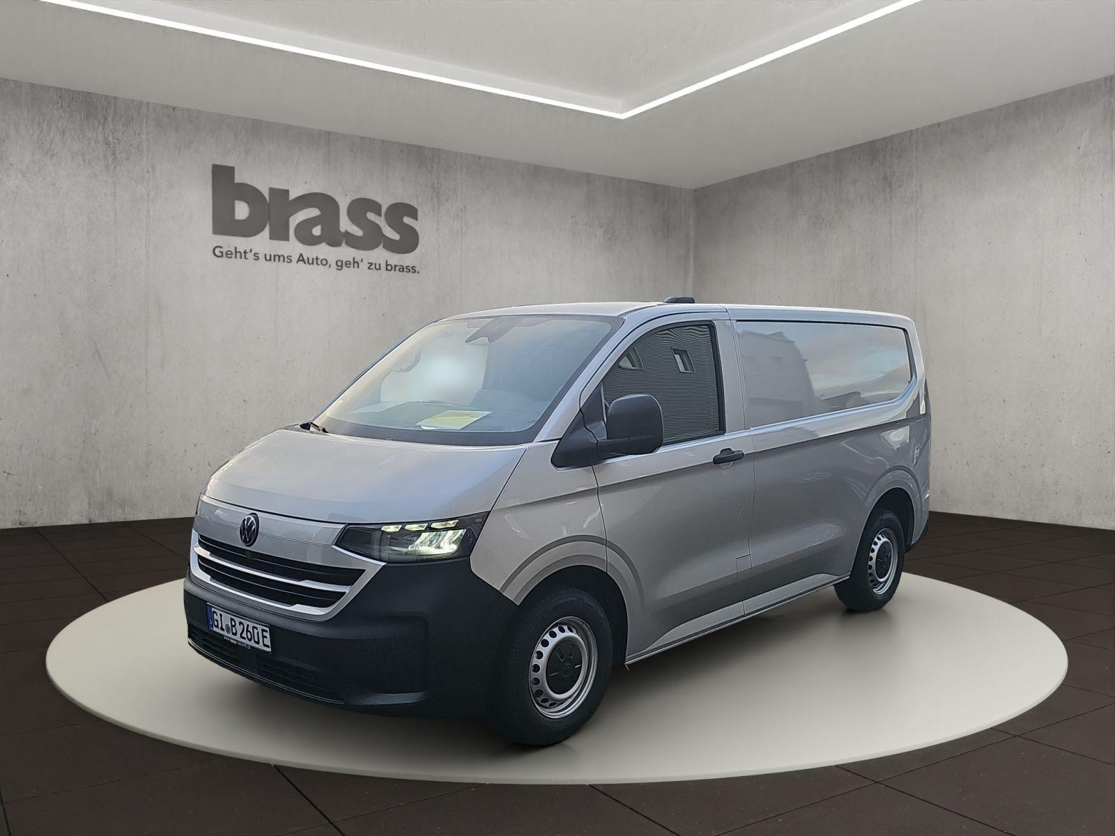Volkswagen e-Transporter Kasten 100 kW BEV 1-Gang R adst. 3