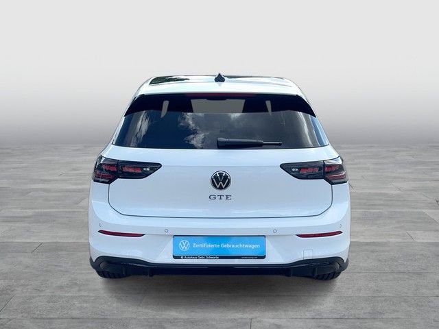 Volkswagen Golf VIII Lim. 1.5 TSI eHybrid GTE Black Pano foto 4