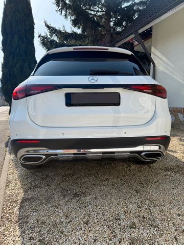 MERCEDES-BENZ +AVANTGARDE+ GLC 220 d 4MATIC Autom. 