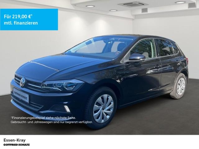 Volkswagen Polo Comfortline 1.0 TSI DSG Navi Sitzheizung PD