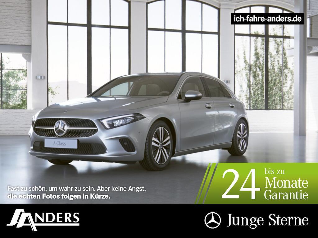 Mercedes-Benz A 180 d PROGR.+LED+NAVI+KAM+SHZ+MBUX+LM