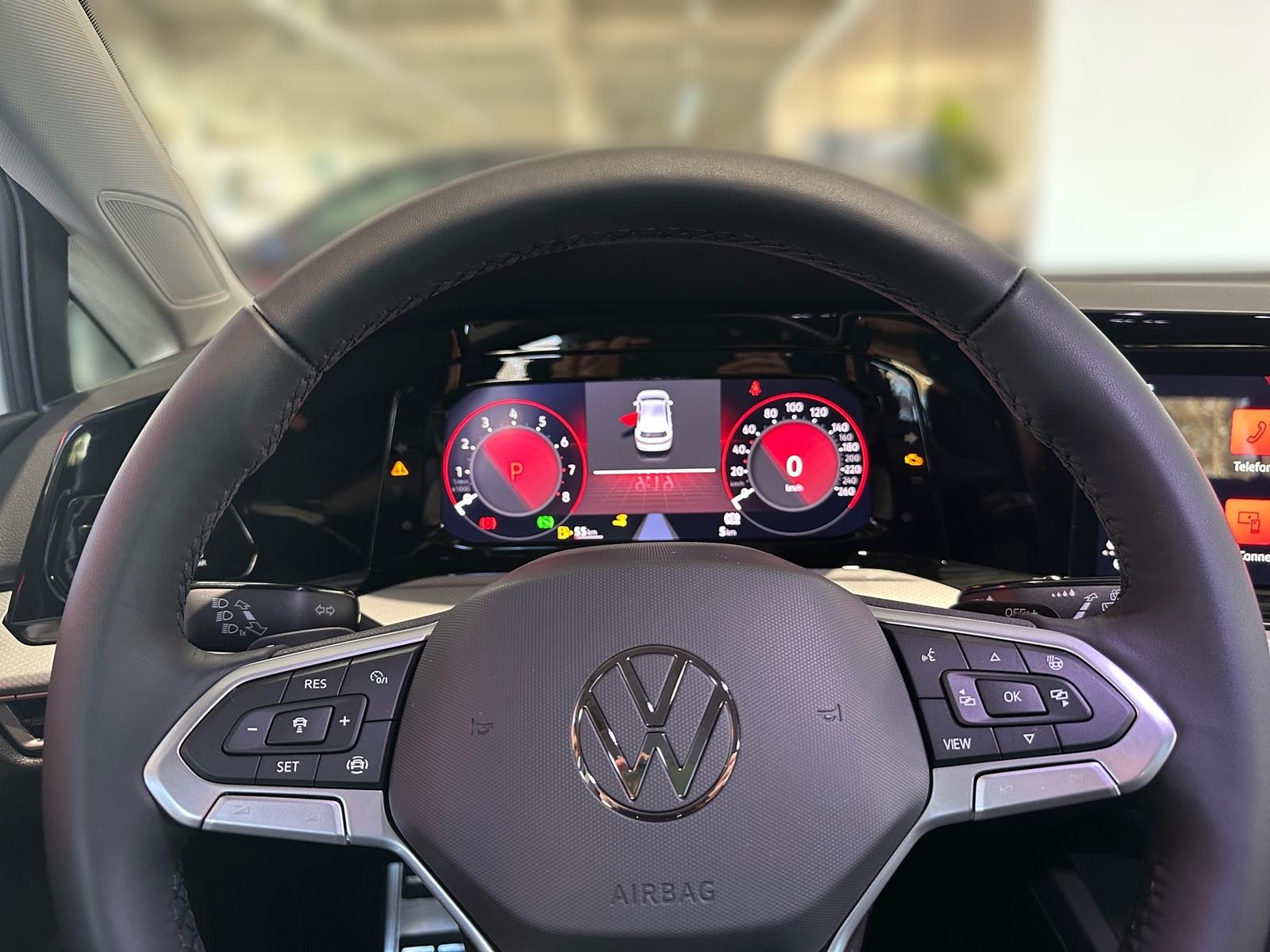 Volkswagen Golf MOVE eTSI DSG LED PDC SHZ NEBEL KlimaA, миниатюра 9