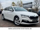 Skoda Scala Ambition*8-fach bereift*LED*PDC* - Skoda: Allradantrieb