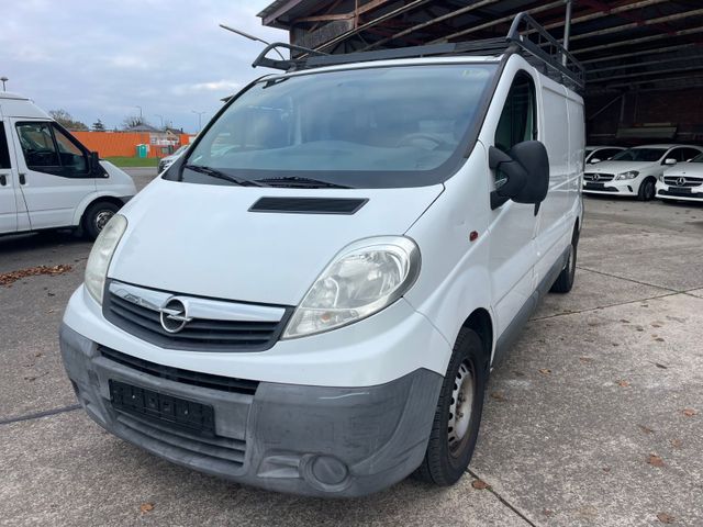 Opel Vivaro 2.5 Kasten L2 2,9t/AHK/ZAHNRIEMEN+ÖL NEU