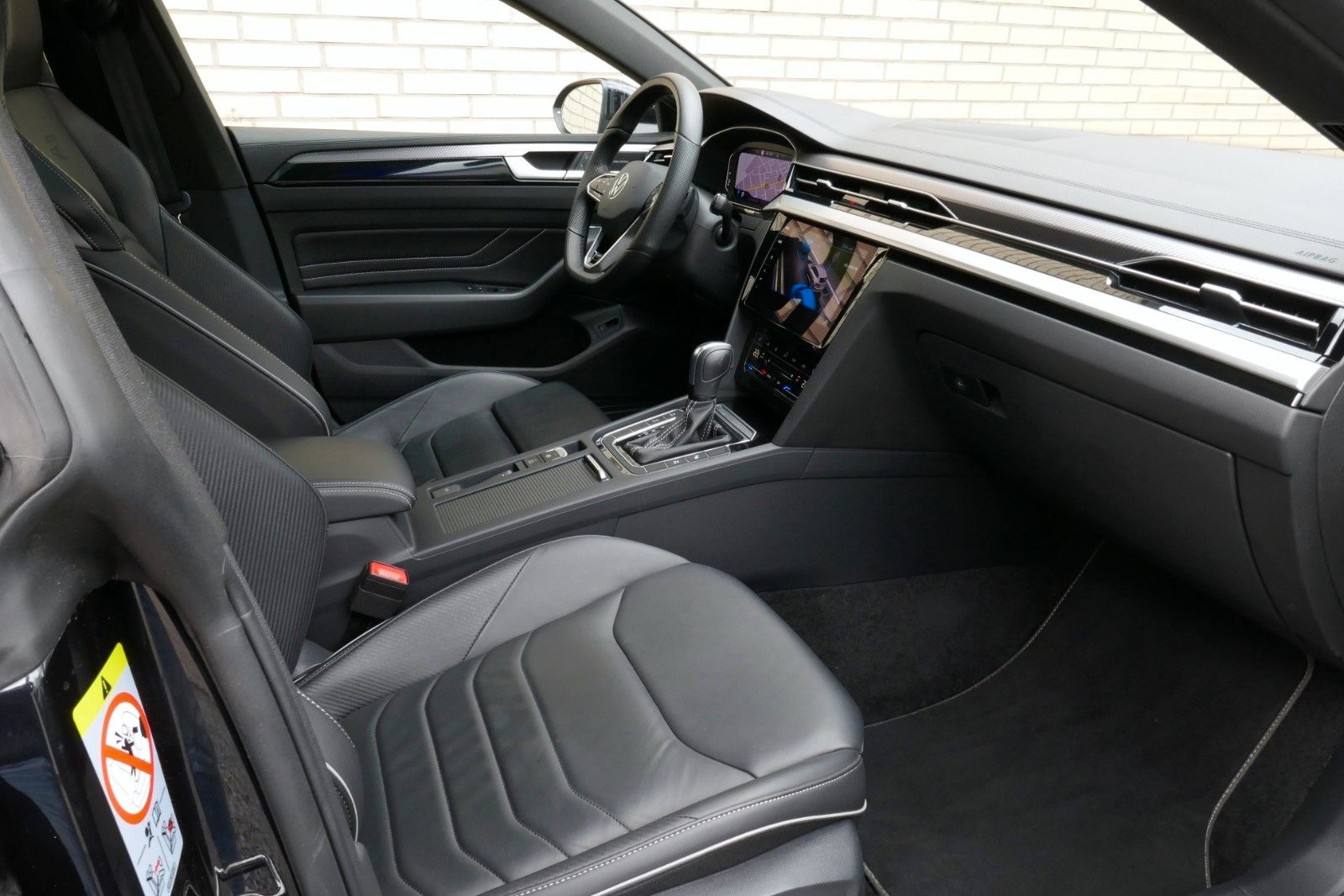 Volkswagen Arteon SB R-Line Pano Leder HK Matrix 360Cam AHK foto 12