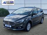 Ford S-Max Titanium 2.0 EcoBlue EU6d-T 7-Sitzer Panor - gebrauchte Ford S-Max aus dem Jahr 2019