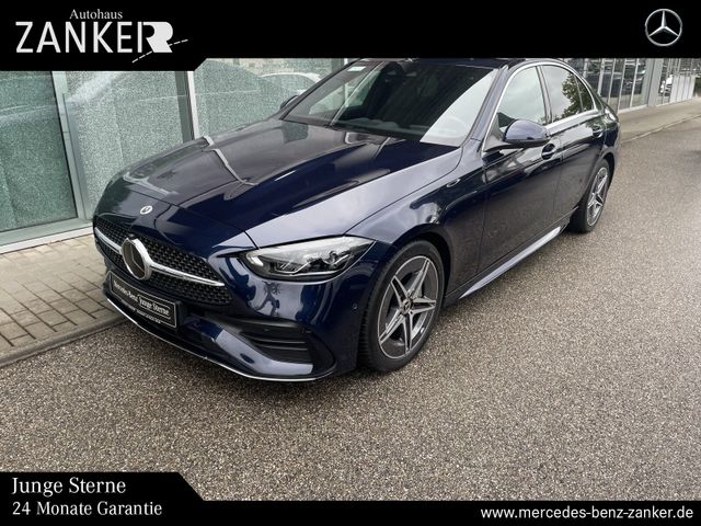 MERCEDES-BENZ C 300 d Limousine AMG *LED*KAMERA*DISTRONIC*AMBI