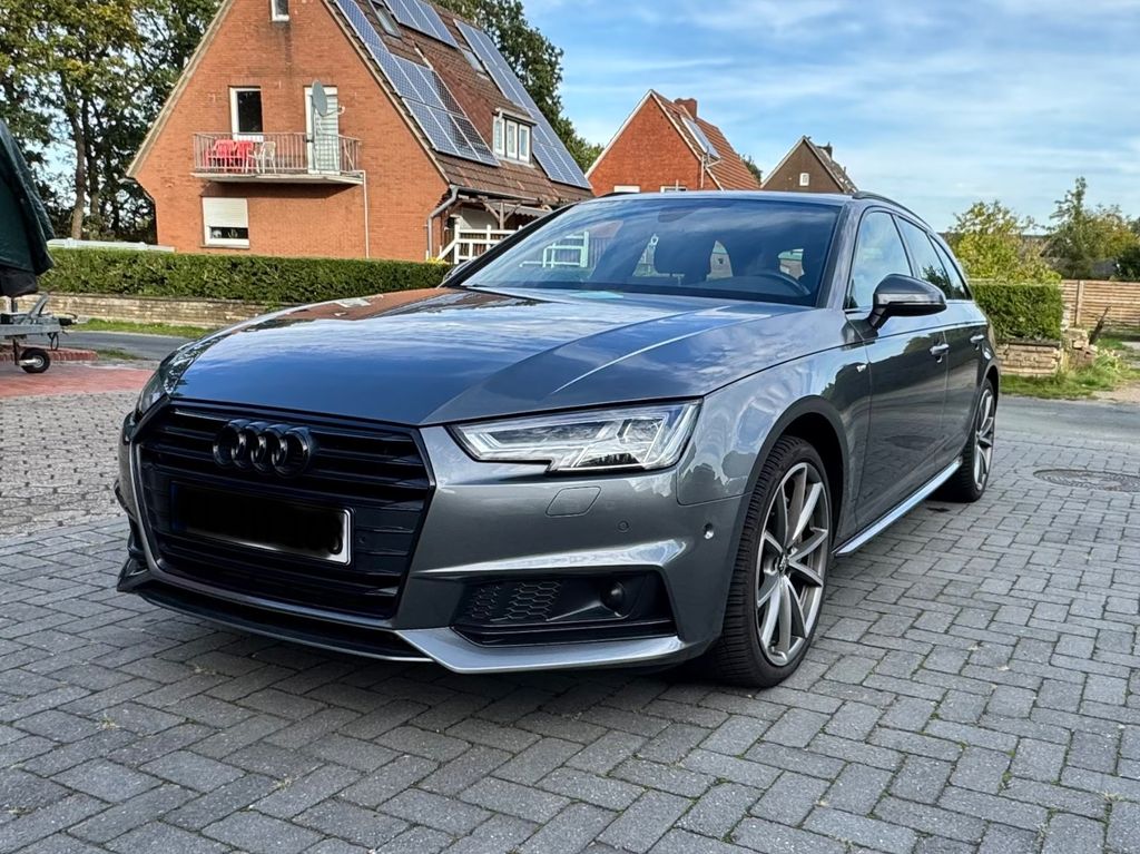 Image of Audi A4
