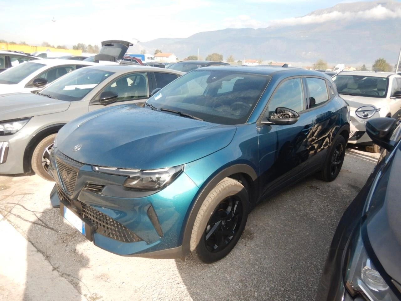 Other Alfa Romeo Junior 1.2 145 CV Hybrid eDCT6 Specia imagem 3
