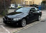 BMW 320d x drive m-paket - BMW 320 aus 2010: Coupe