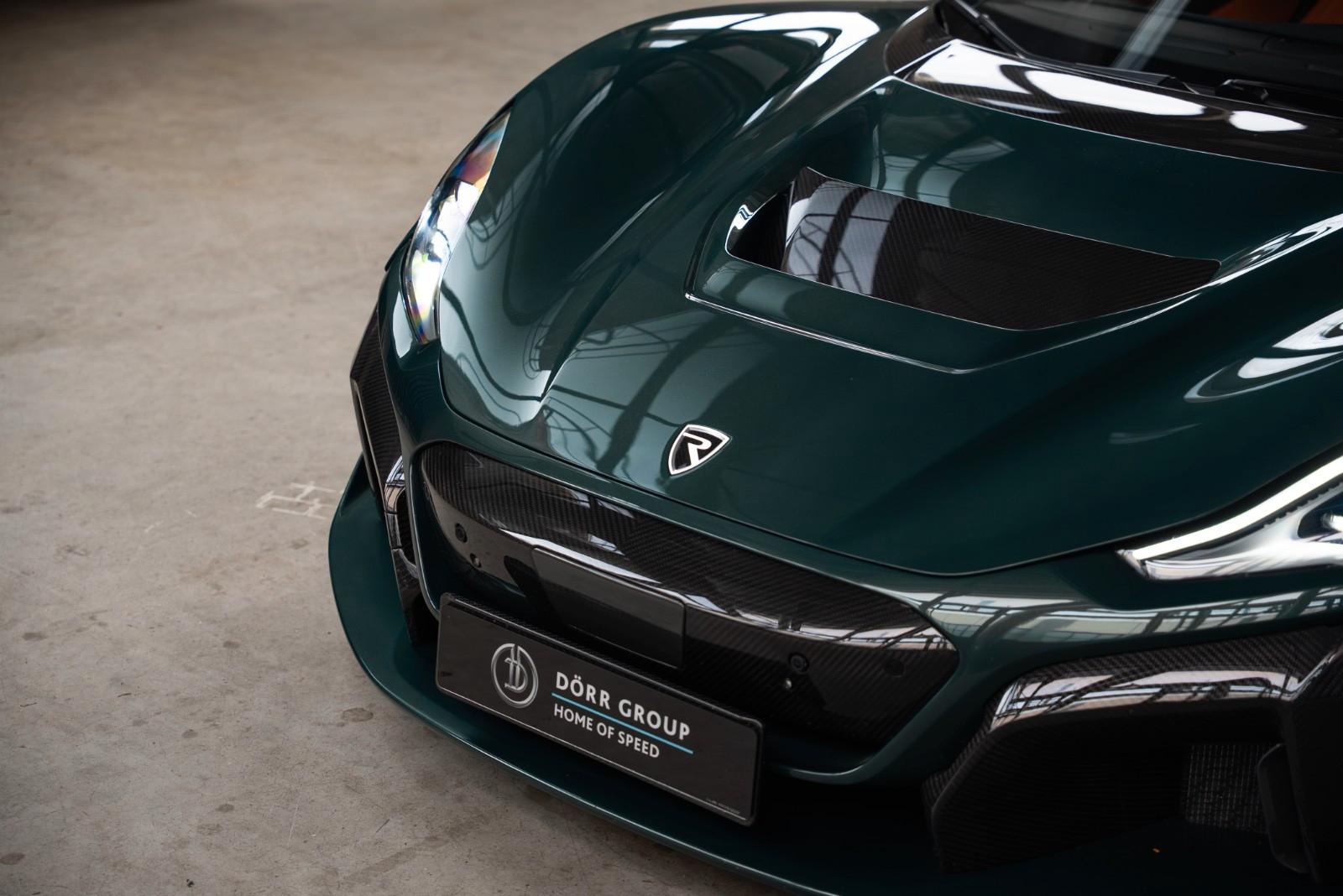 Rimac NEVERA