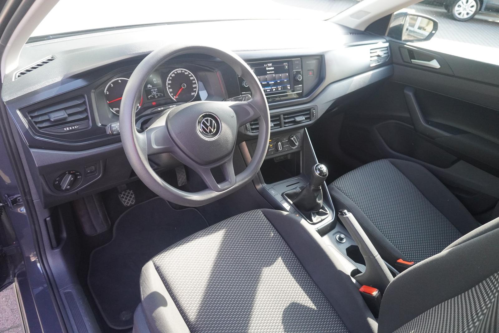 Volkswagen Polo 1.0 LED Klima Bluetooth PDC USB Sitzheizung, миниатюра 8