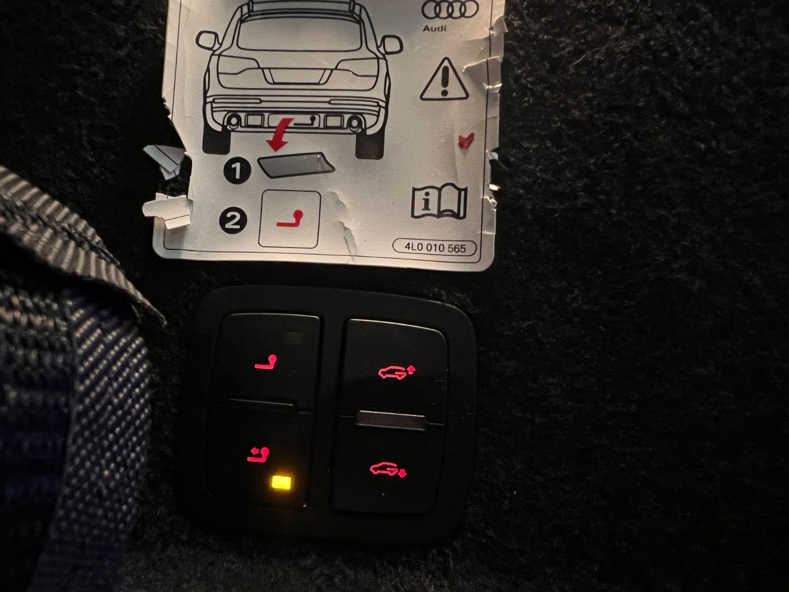 Fahrzeugabbildung Audi Q7 3.0 TDI quattro S line V12 Paket * 7.SITZER *