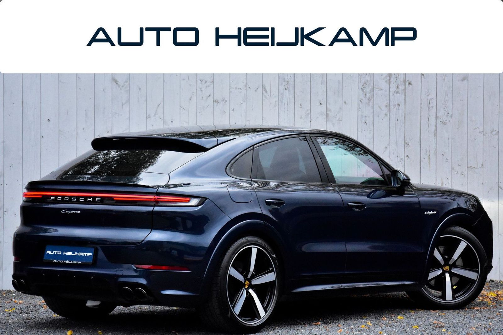 Porsche Cayenne Coupé 3.0 E-Hybrid | Burmester | Sport C imagem 2