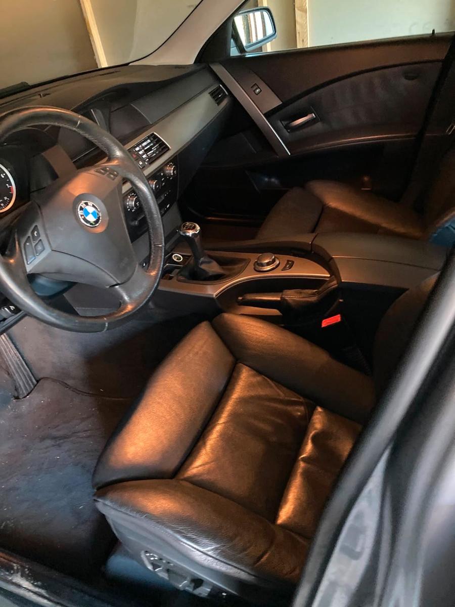BMW 525 2006 — photo 5