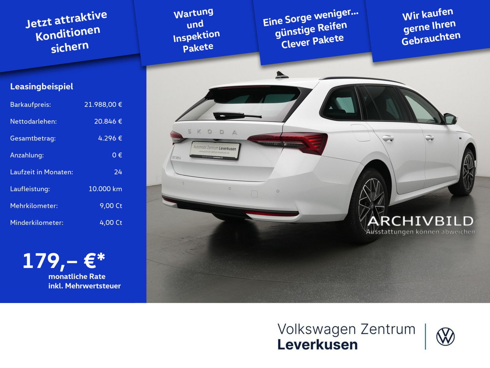 Skoda Octavia - Bild 2