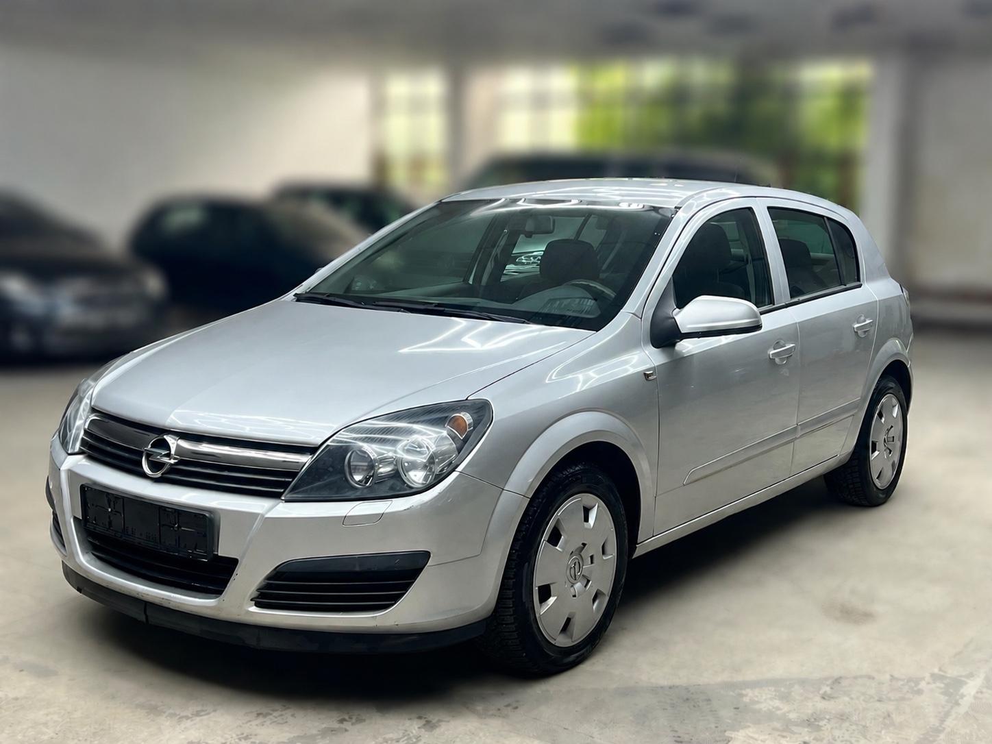 Opel Astra H Lim. Edition