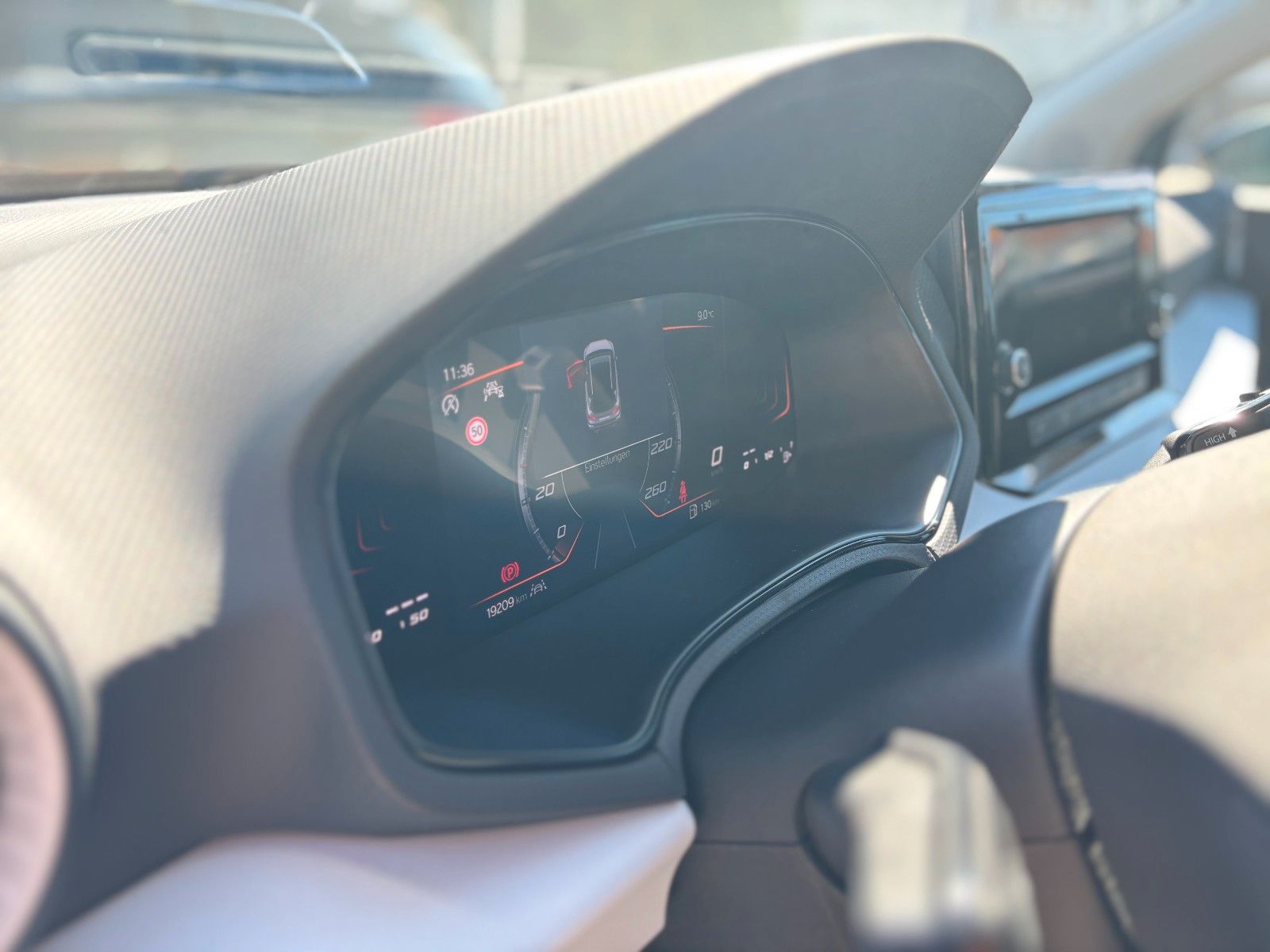 Fahrzeugabbildung SEAT Arona Reference