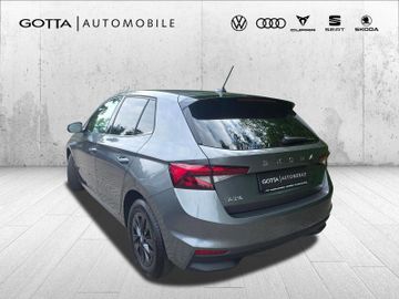 Skoda Fabia - 2