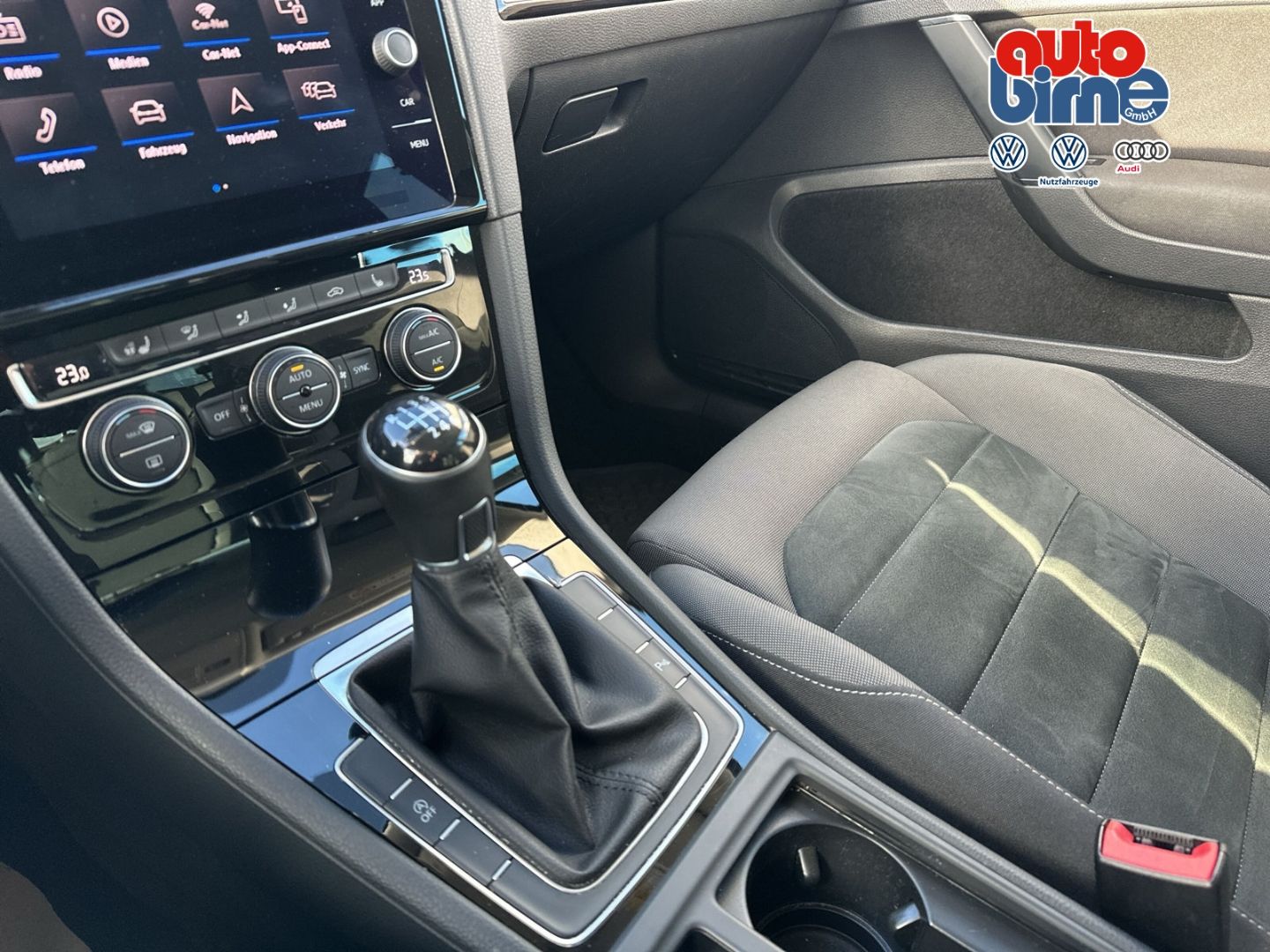 Golf Variant VII 1.5 TSI Highline Navi Digitales