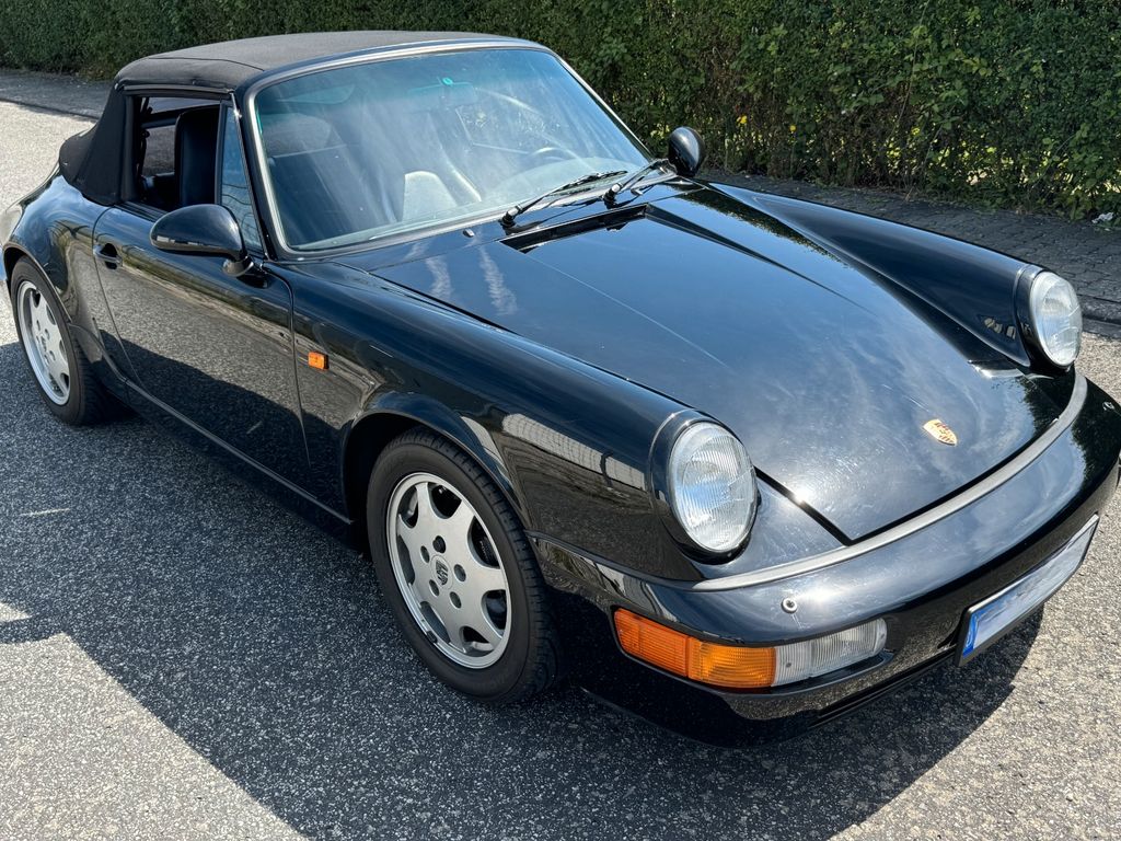 Porsche 964