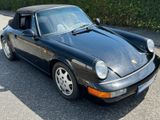 Porsche 964 / 911 Cabrio*deutsch. Auto*unfallfrei !!! - Porsche aus 1990: Cabrio, 911